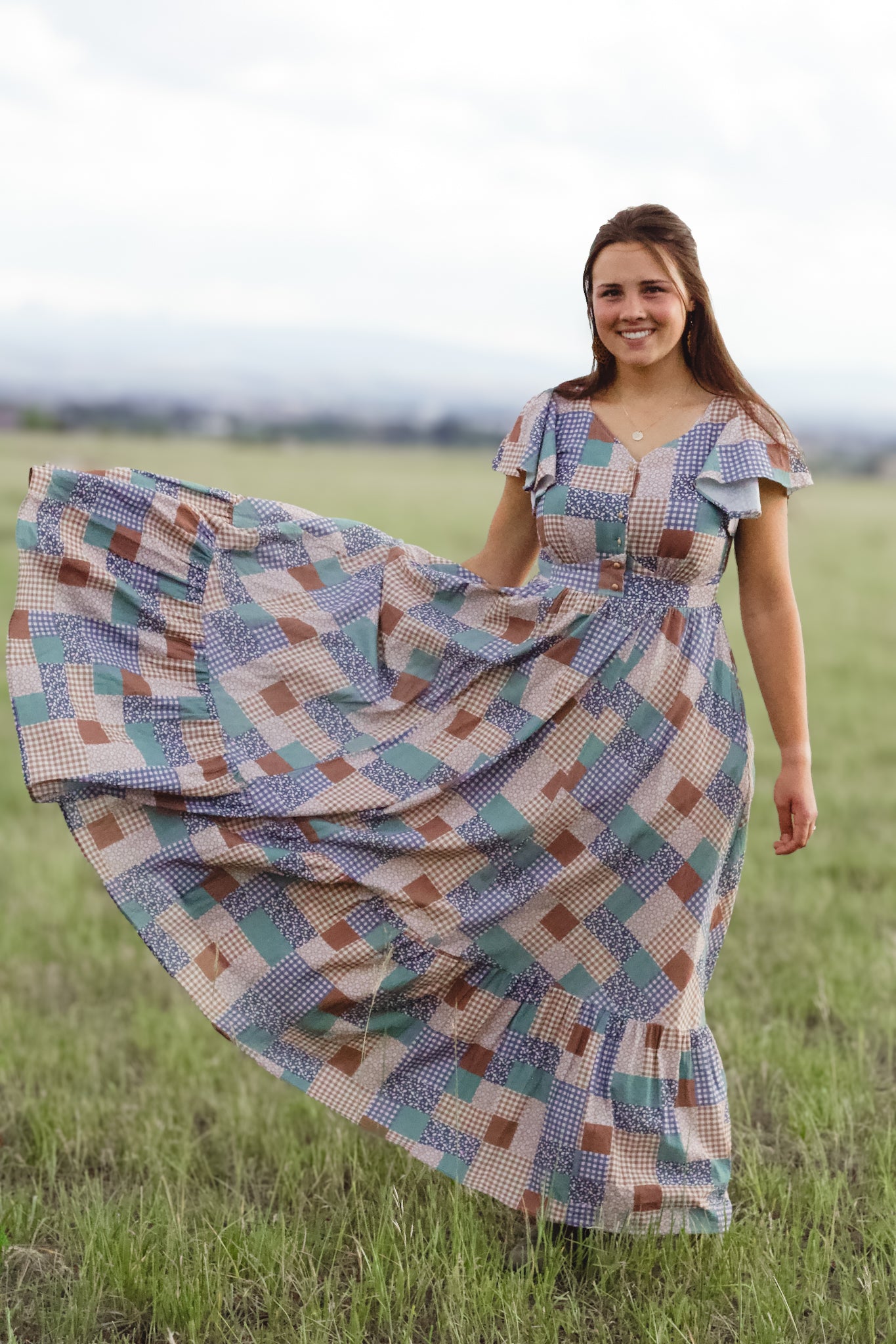 Dimity ~ Keepsake Maxi
