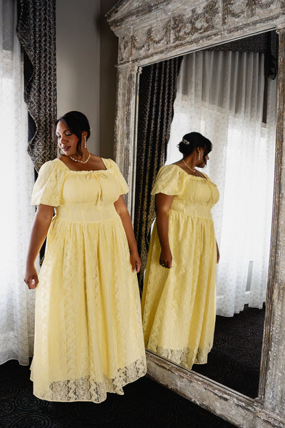Limoncello ~ Charmant Gown