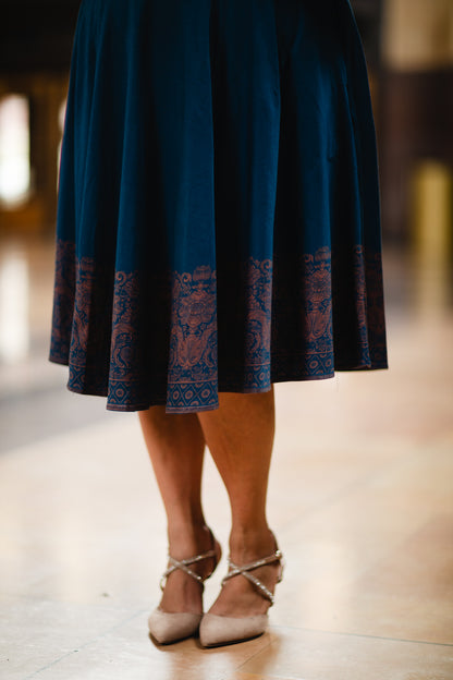 Tealigrée ~ Elodie Dress