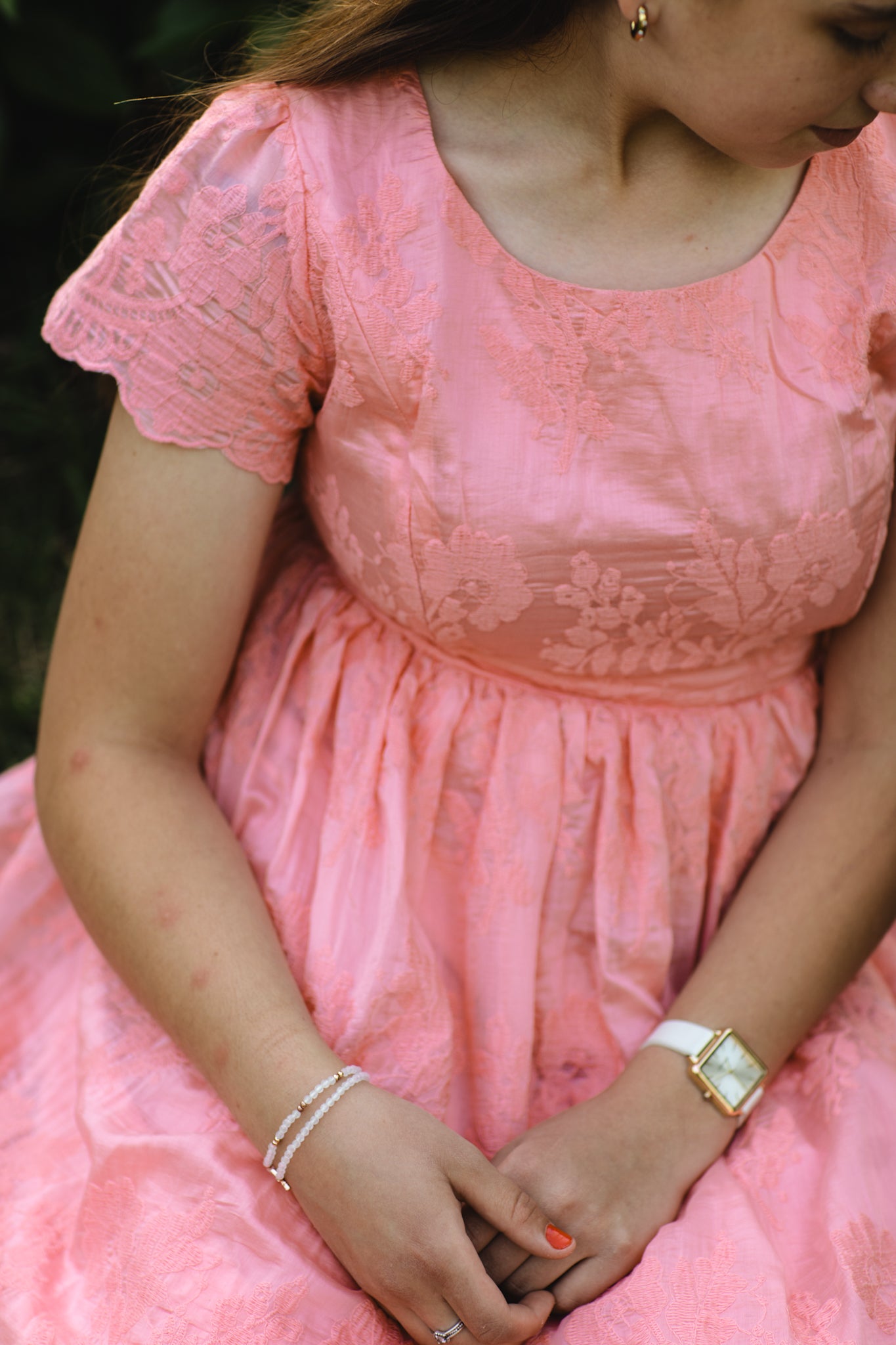 Apricity ~ Everine Dress