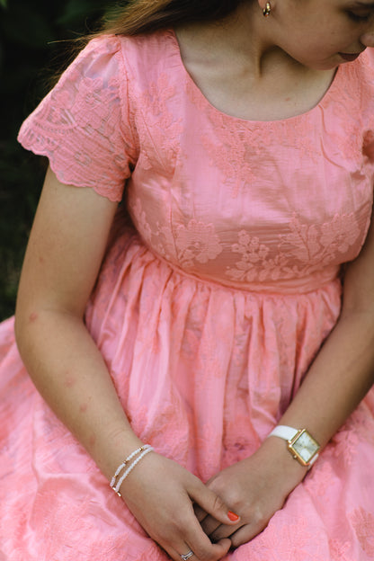 Apricity ~ Everine Dress