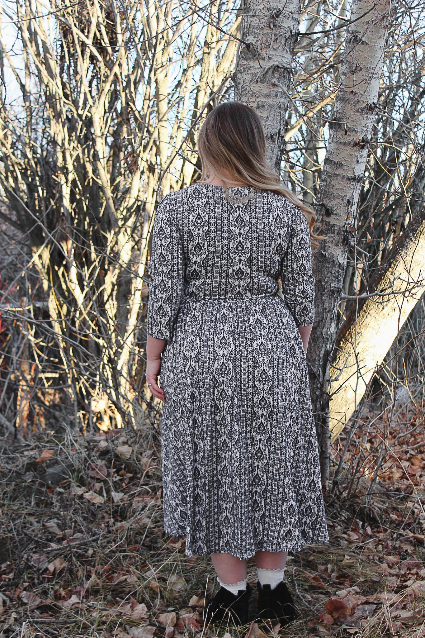 Pearl Pavilion ~ Faye Dress