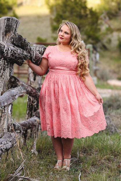 Apricity ~ Everine Dress