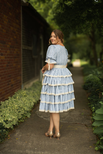Céleste ~ Castlekeep Gown