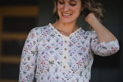 Heirloom Conservatory ~ Anwen Dress