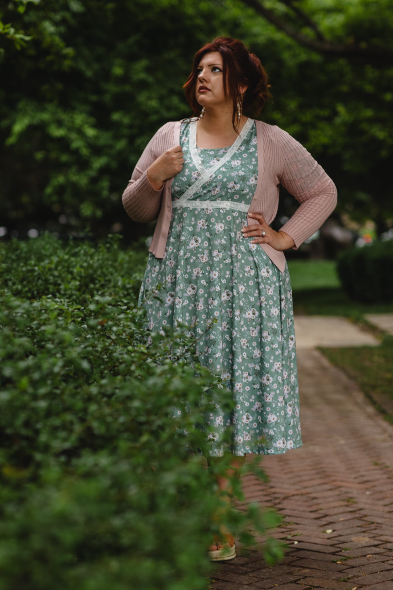 Mint Madelief ~ Daydream Dress – Super Cute Dresses