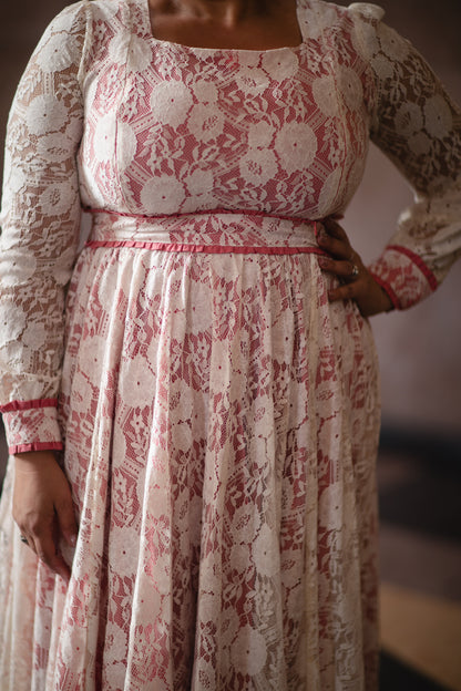 Chantilly ~ Rosemund Gown