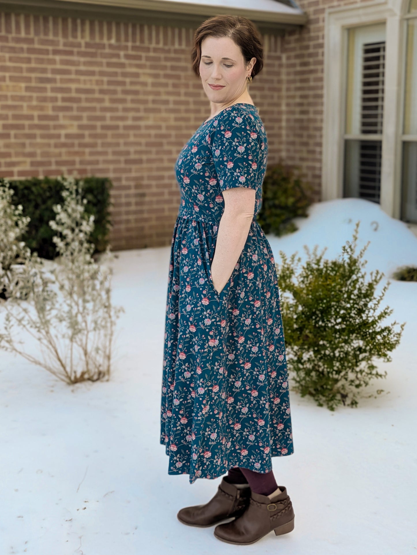 Gemstone Garland ~ Everyday Dress
