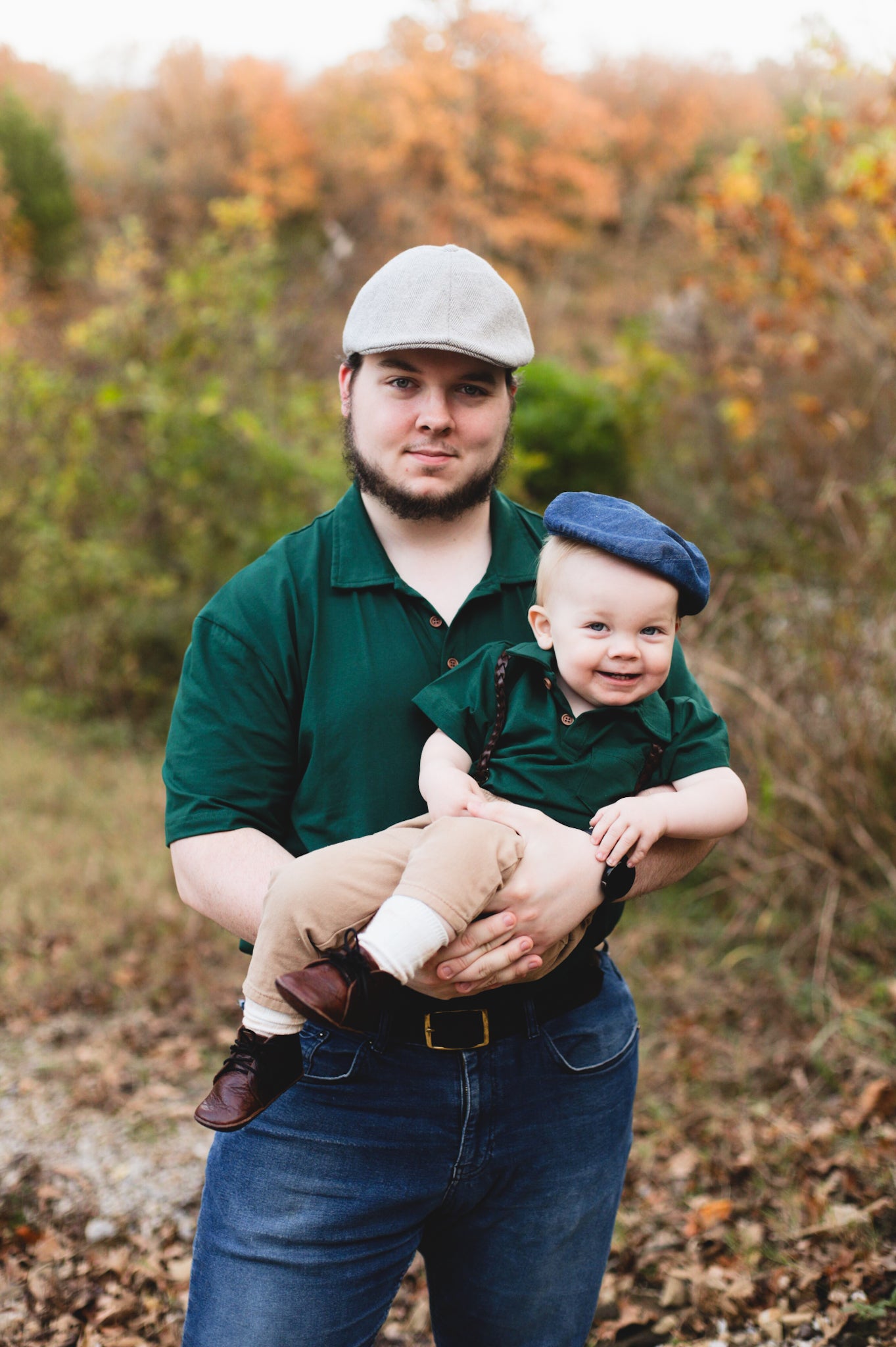 Emerald ~ Boy’s Perseverance Polo