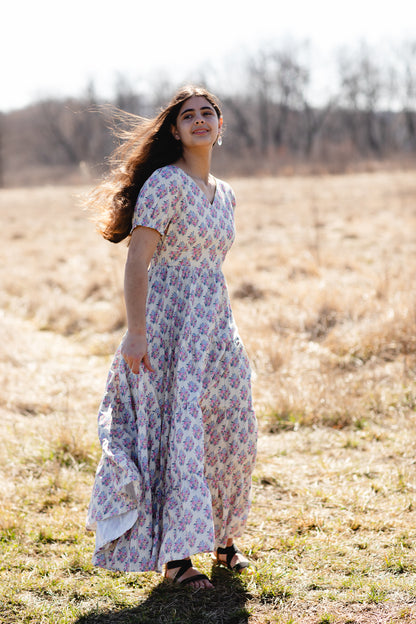 Mayfair Manor ~ Lenora Maxi