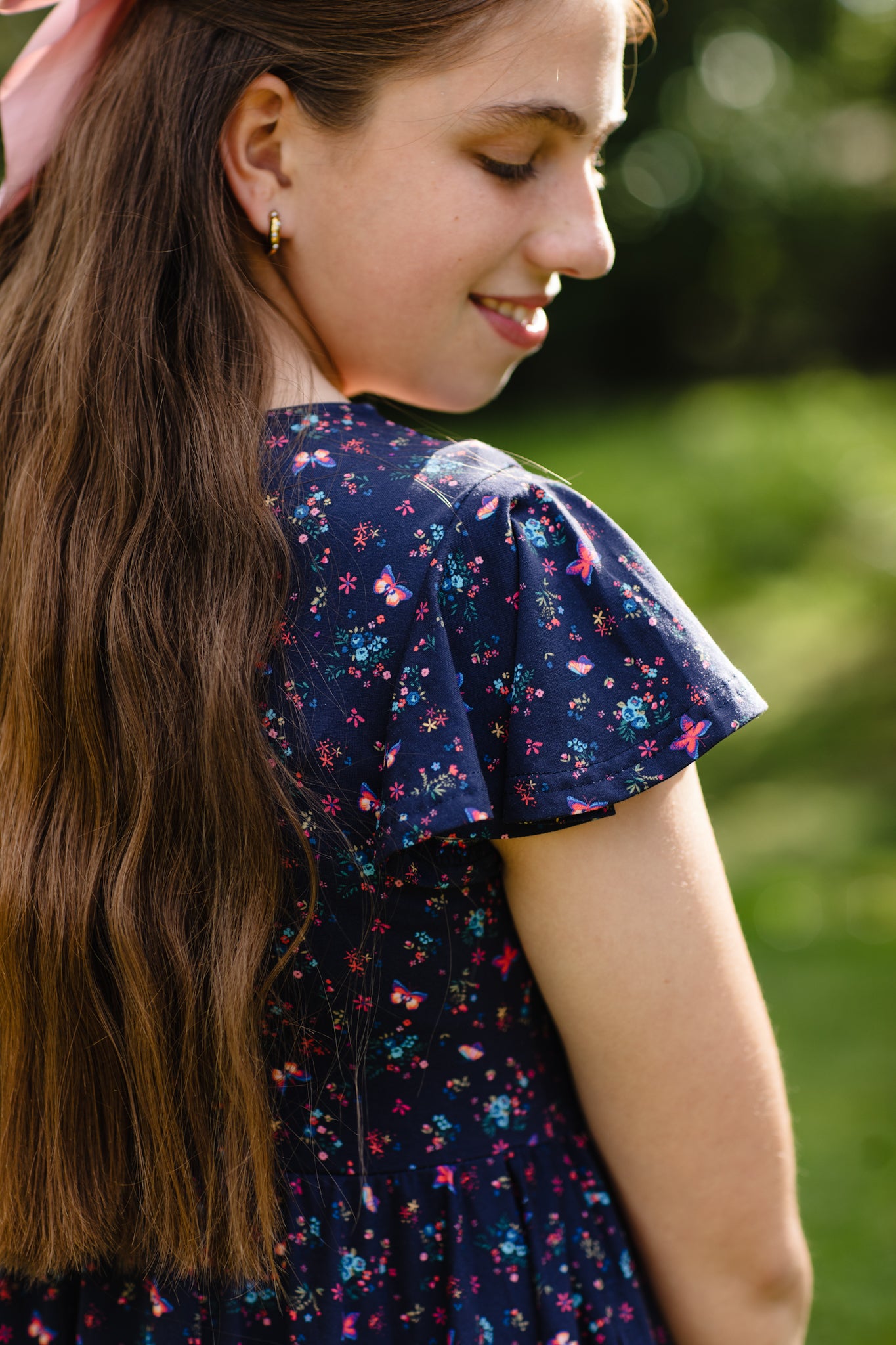 Elysia ~ Fairy-twirl Dress