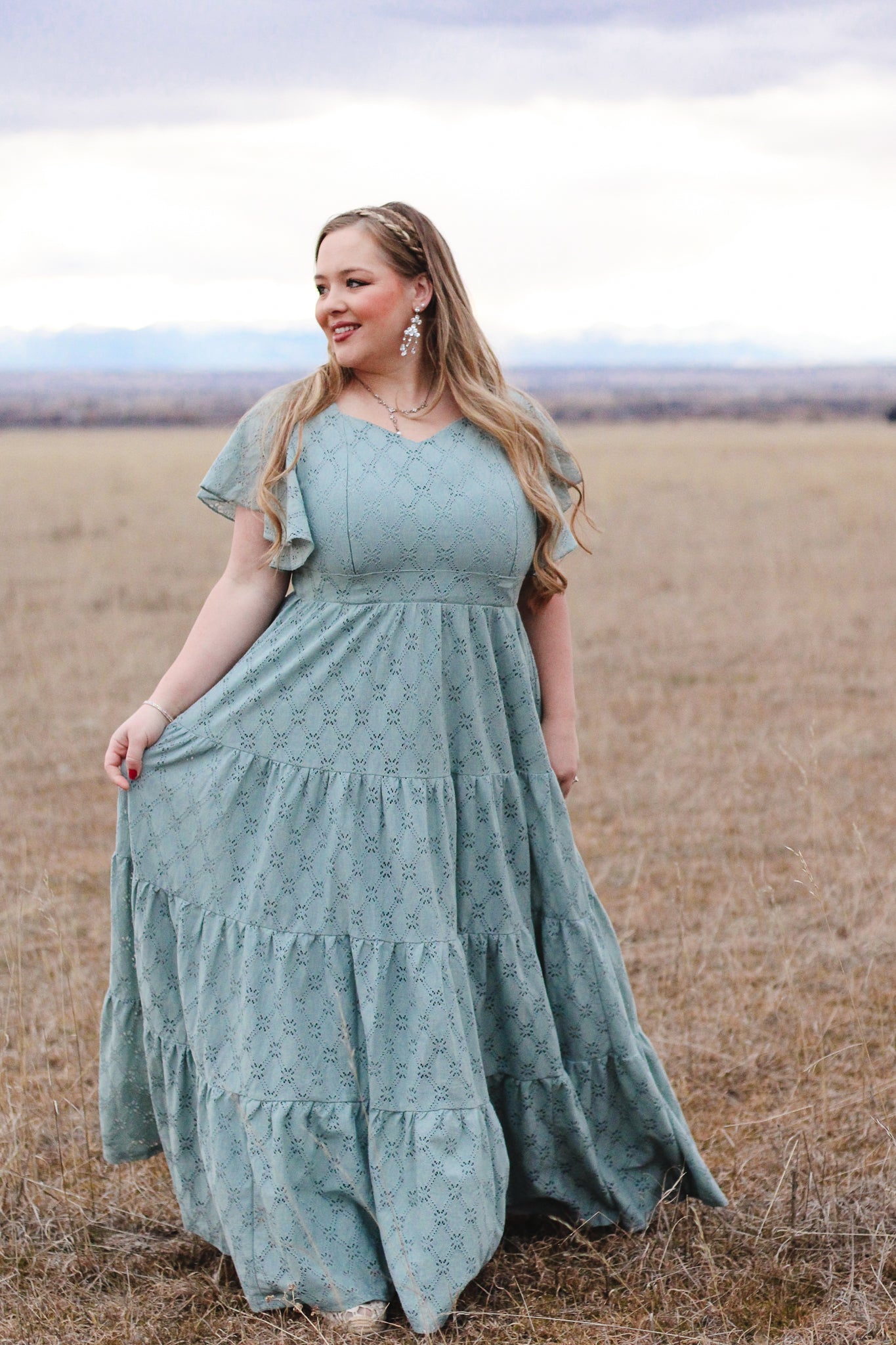 Elderleaf ~ Chérie Gown