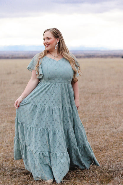 Elderleaf ~ Chérie Gown