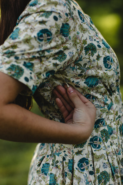 Havilah ~ Meadowcourt Dress