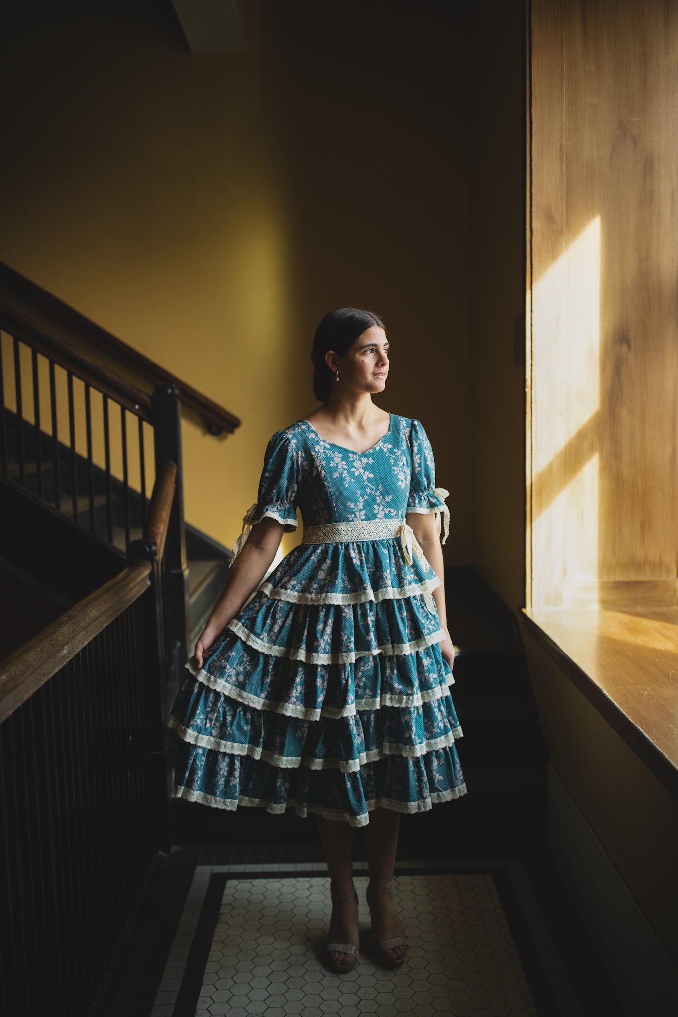 Everwold ~ Castlekeep Gown