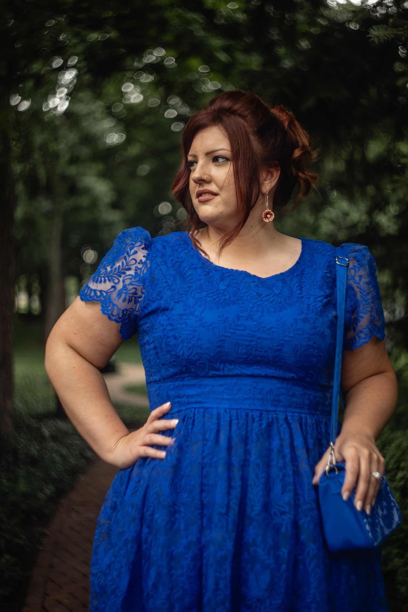 Sapphira ~ Everine Maxi