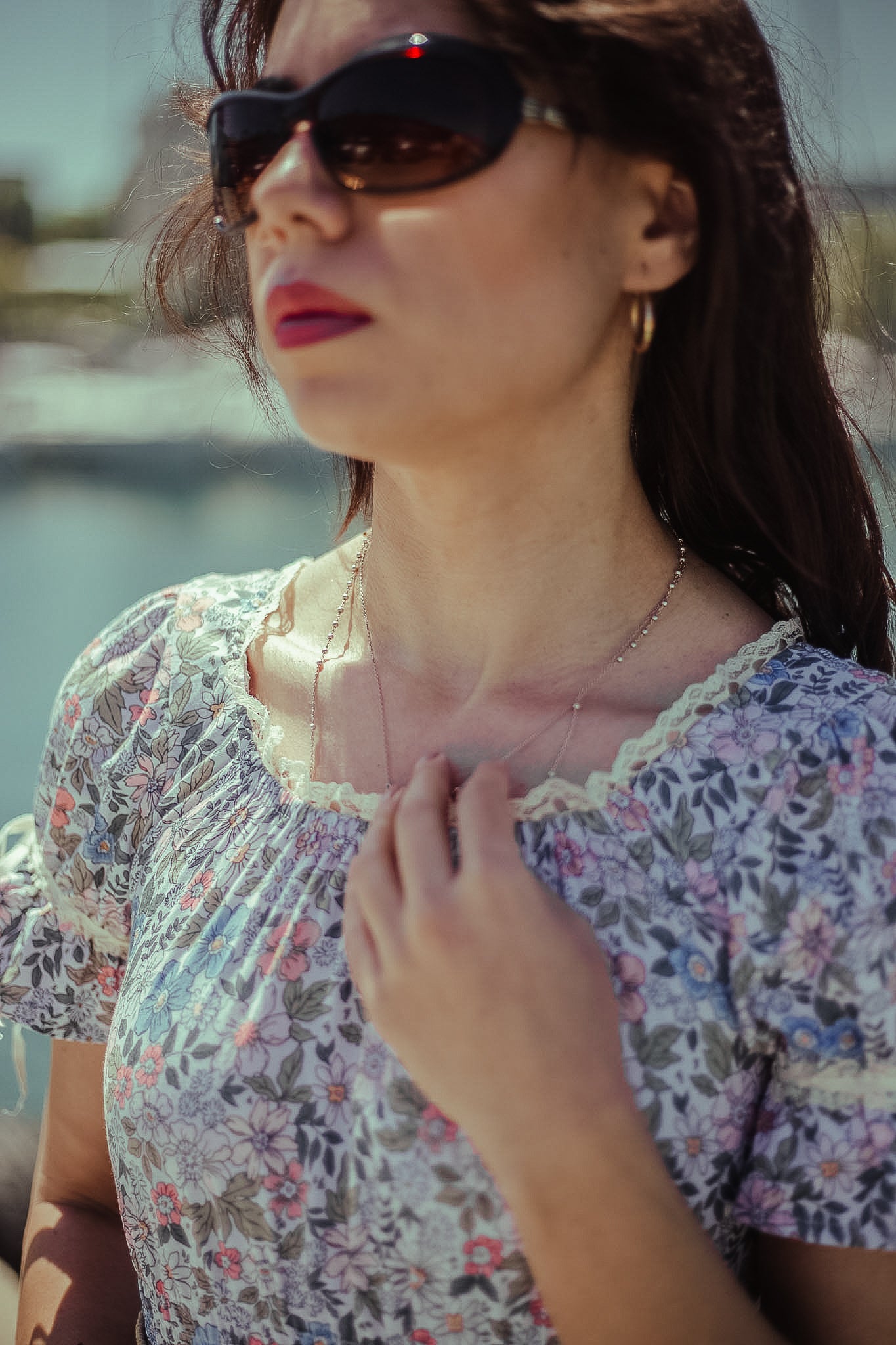 Antique Garden ~ Hadassah Dress