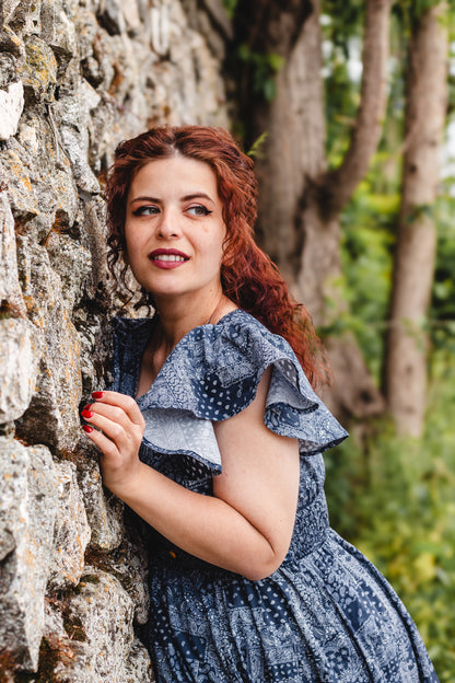 Frontier Fable ~ Keepsake Dress