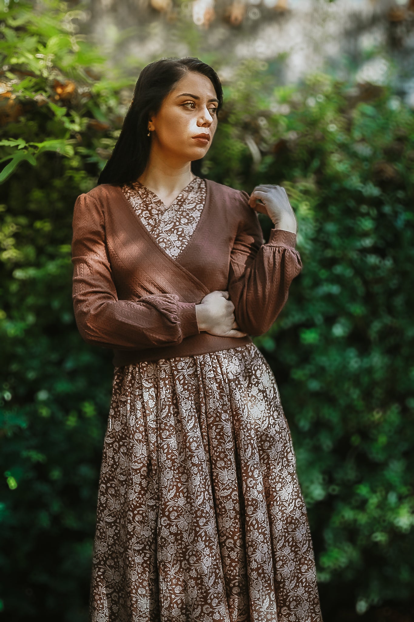 Wanderworn Pullover ~ 12 colors