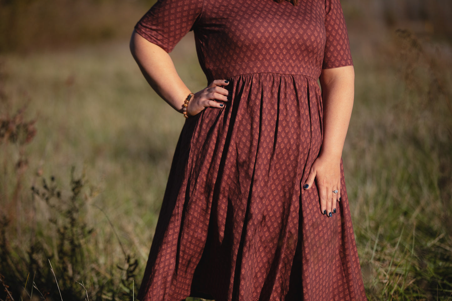 Marquise ~ Etta Dress