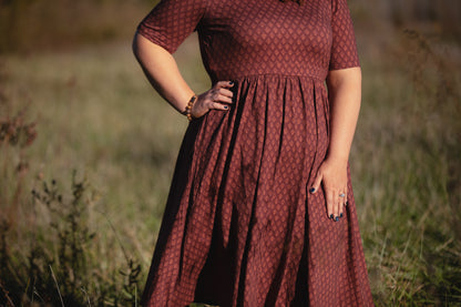 Marquise ~ Etta Dress