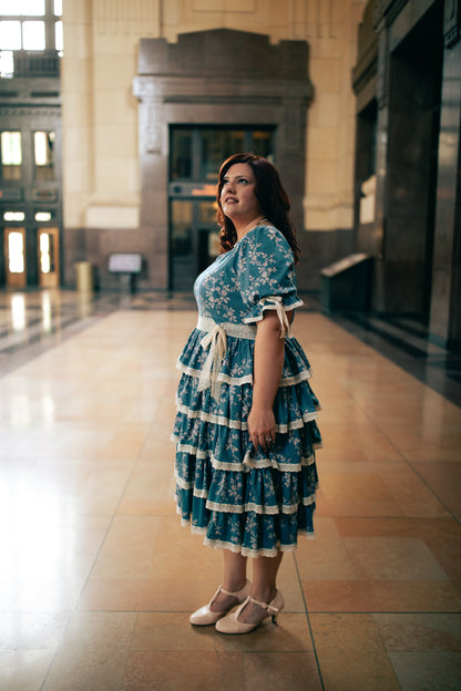 Everwold ~ Castlekeep Gown
