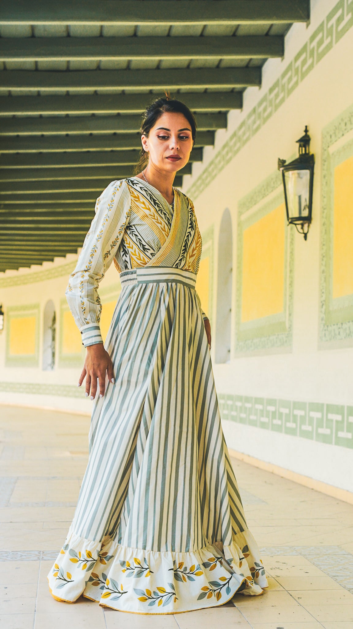 Fields of Provision Dress