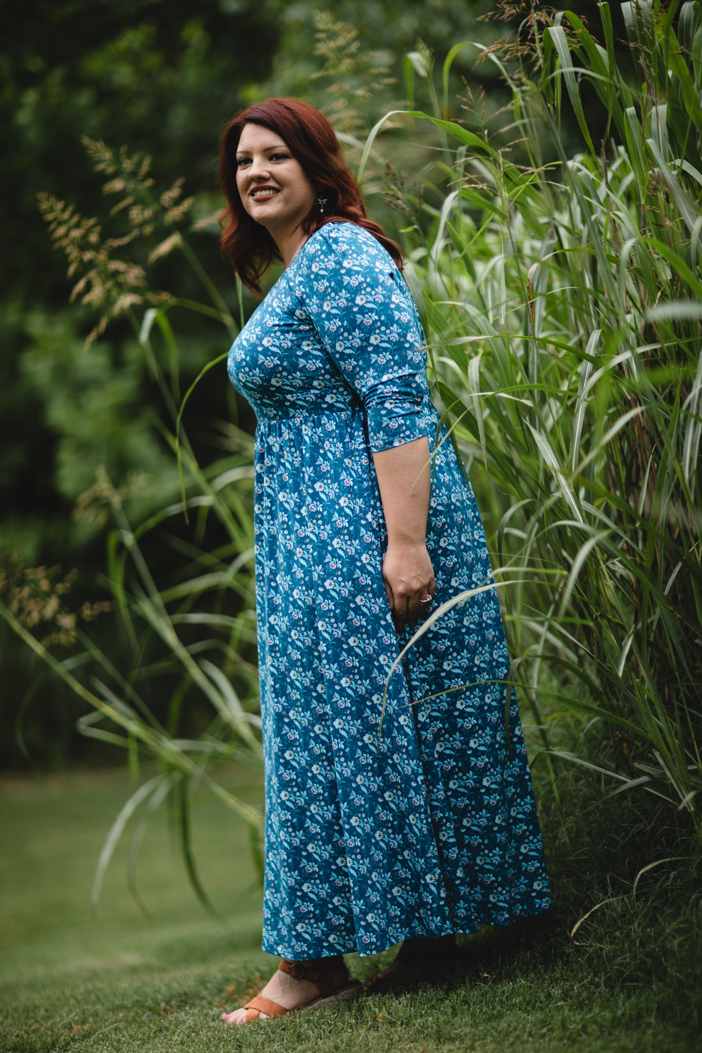 Cordelia ~ Mabell Maxi