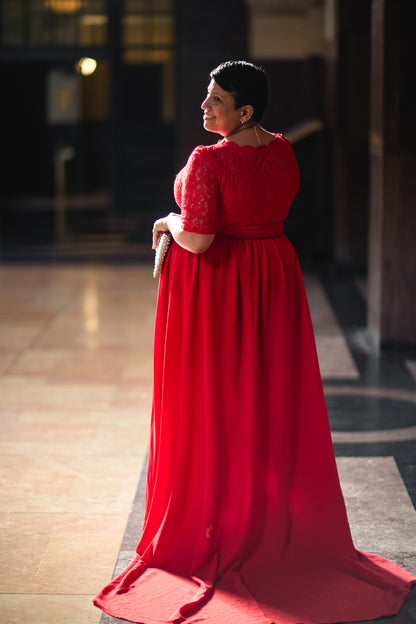 Carmina ~ Estelle Gown