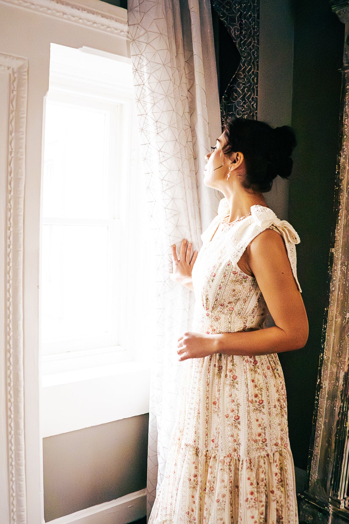 Bloomveil ~ Amorette Gown
