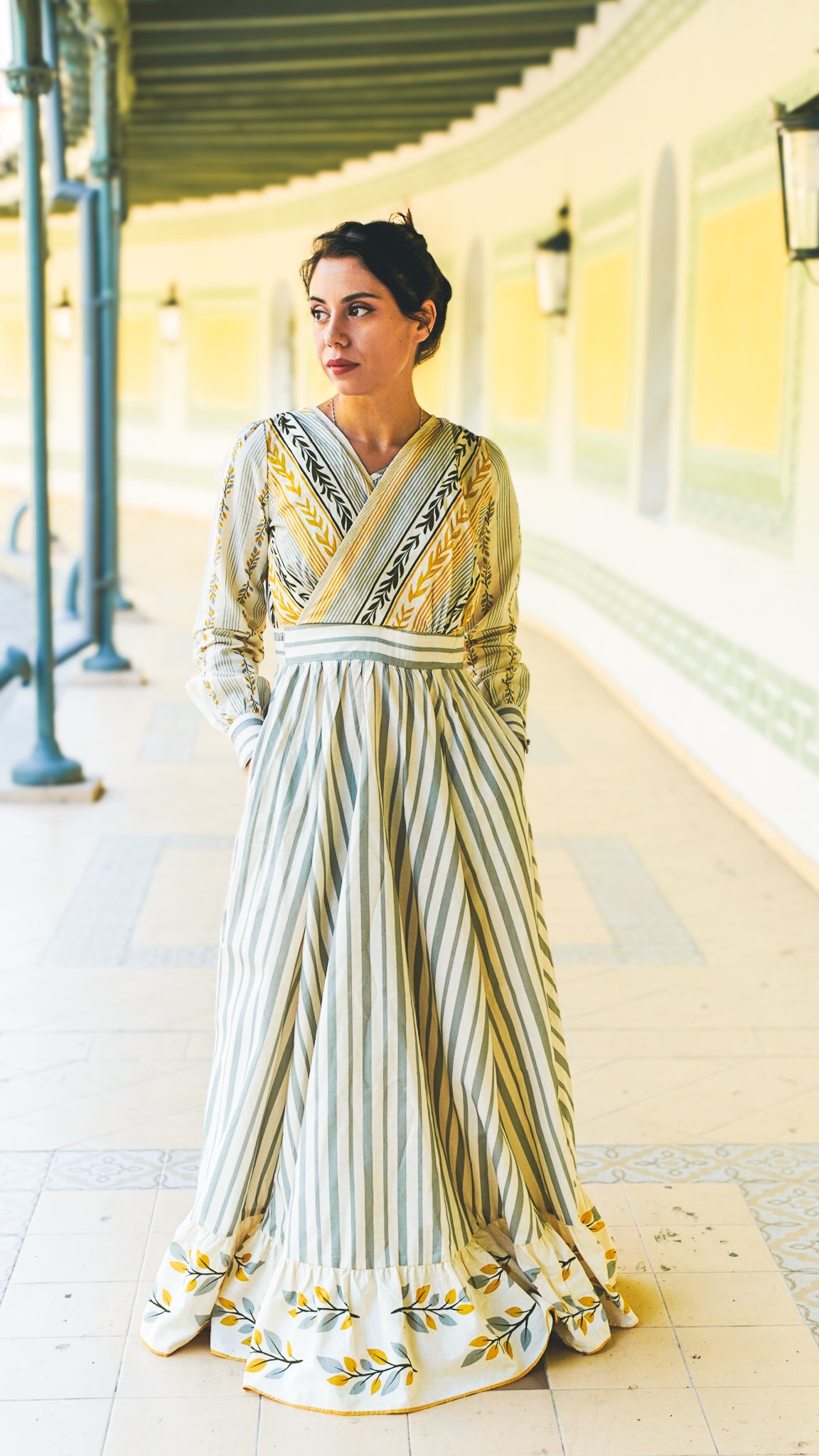 Fields of Provision Dress