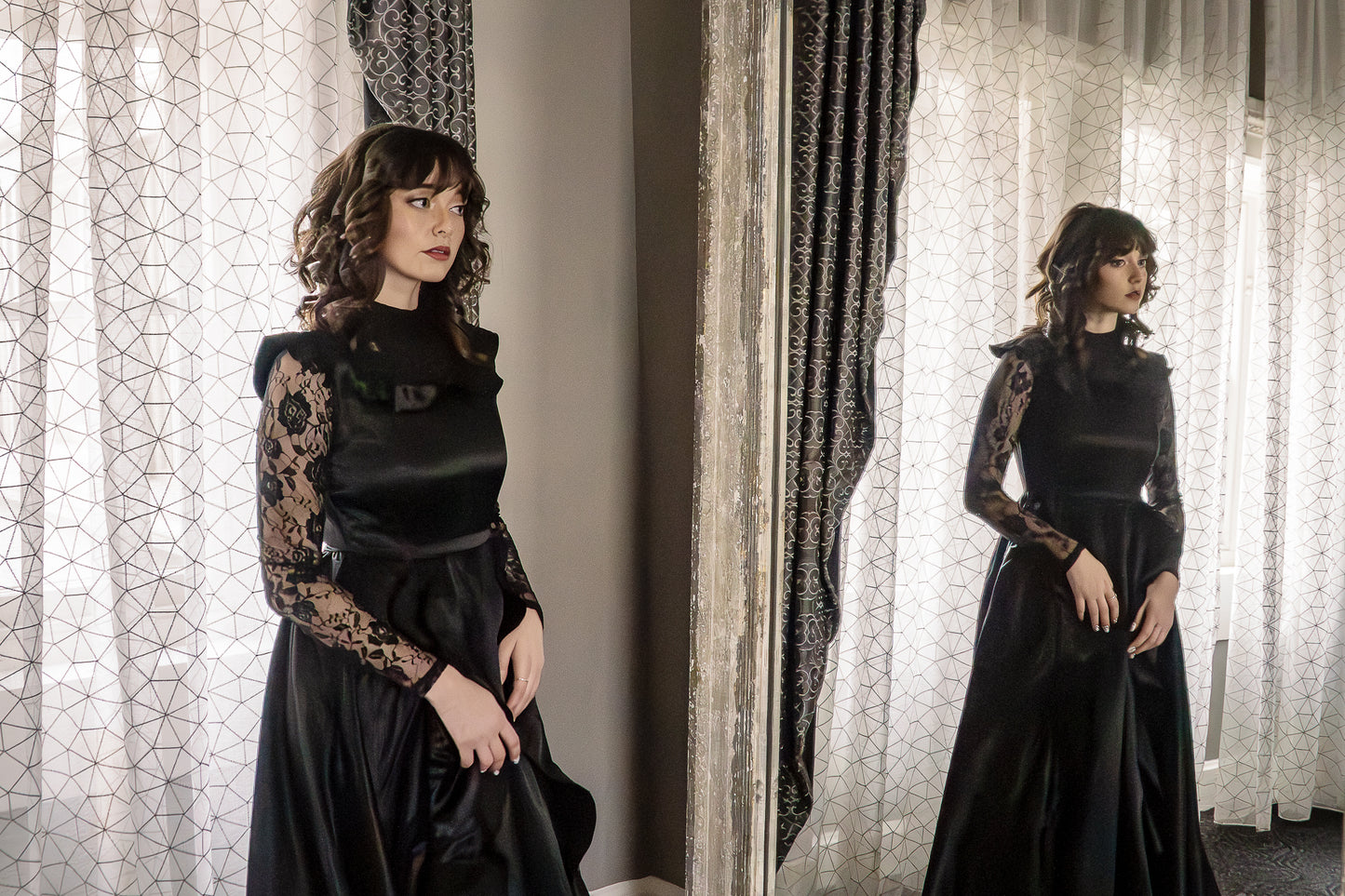 Ravenna ~ Empress Gown