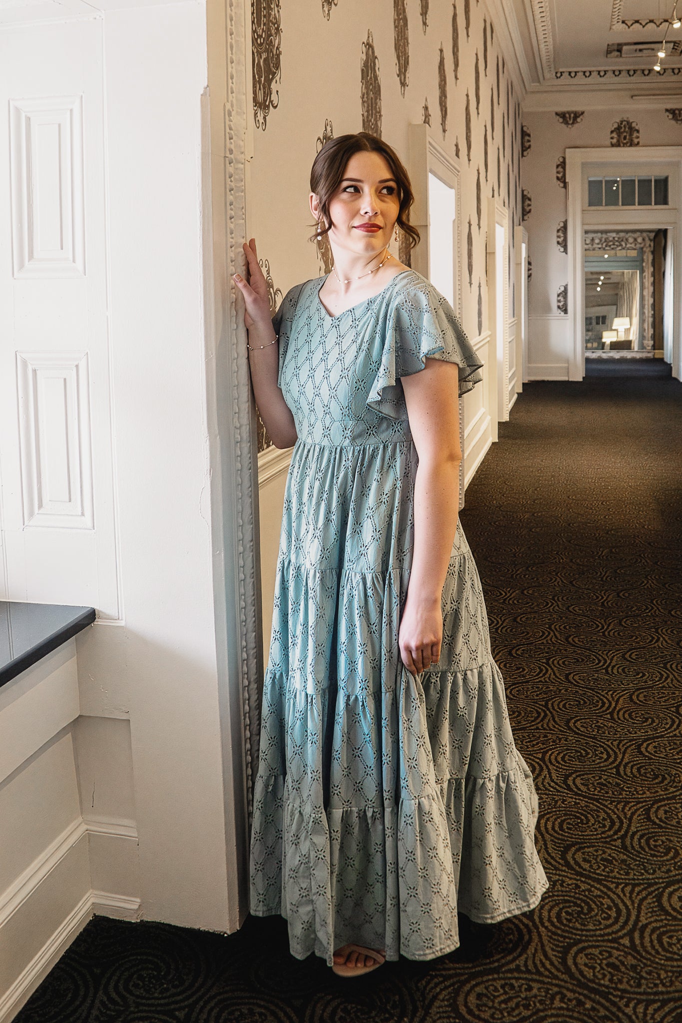 Elderleaf ~ Chérie Gown