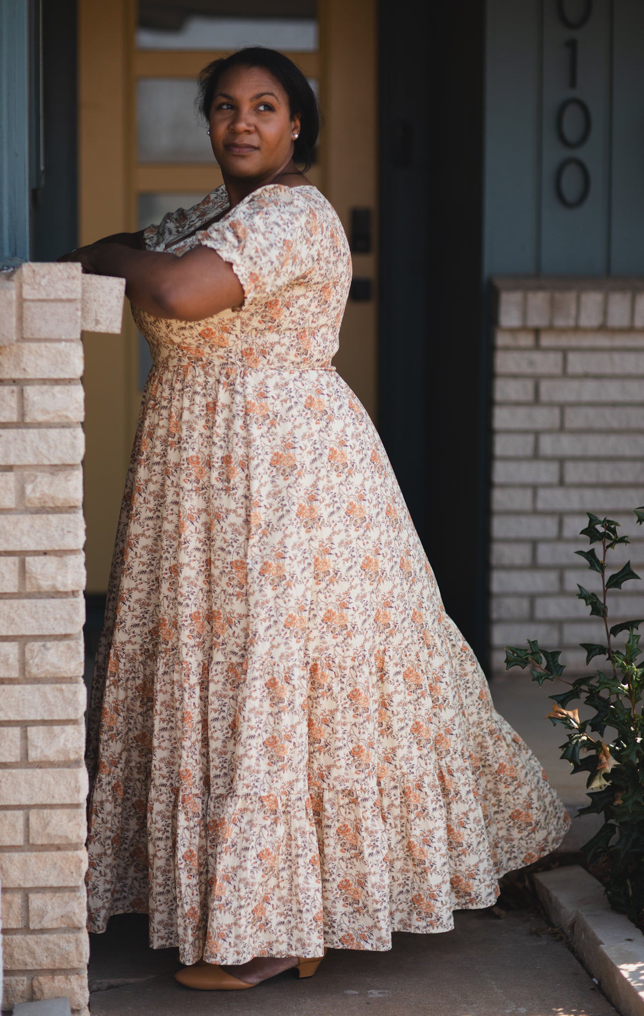 Honeythorne ~ Lenora Maxi