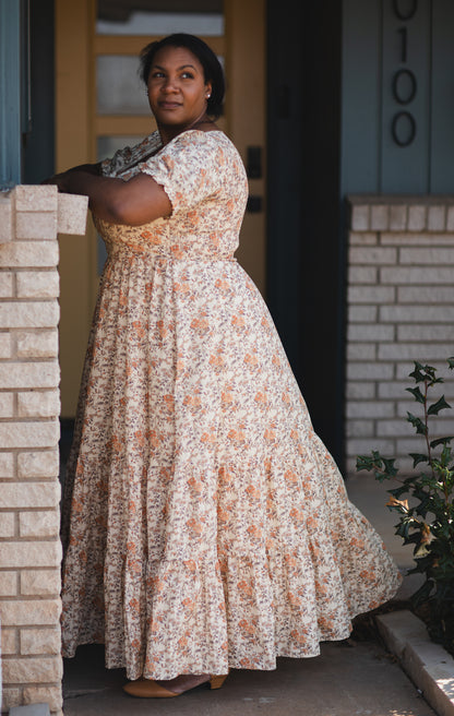 Honeythorne ~ Lenora Maxi