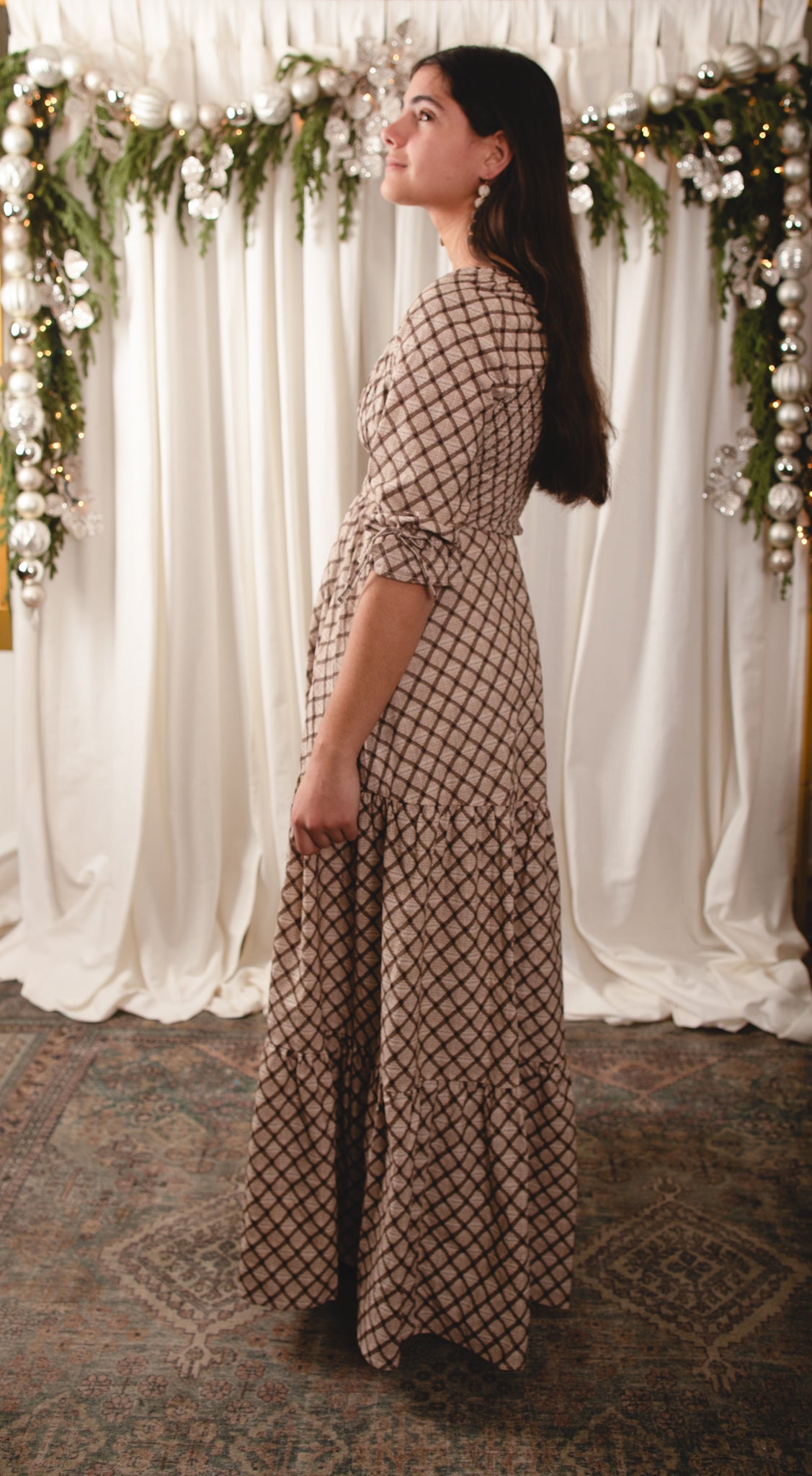 Timberline ~ Folklore Maxi