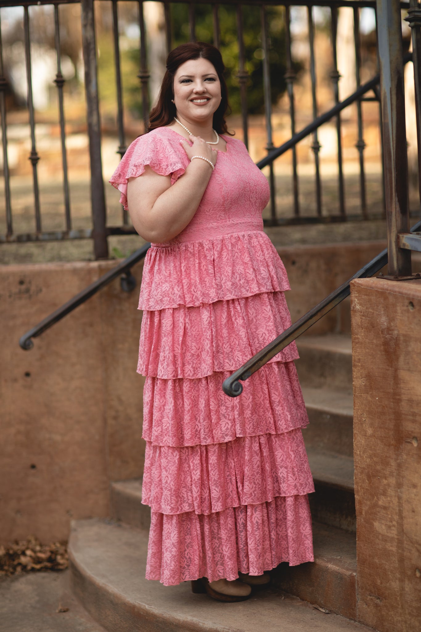Rosellea ~ Seraphine Gown