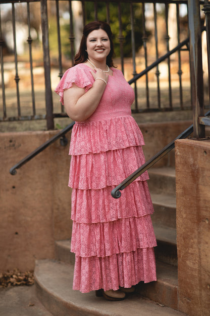 Rosellea ~ Seraphine Gown