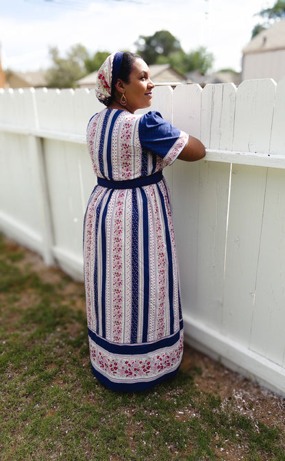 Liberty Lineage ~ Ellery Dress
