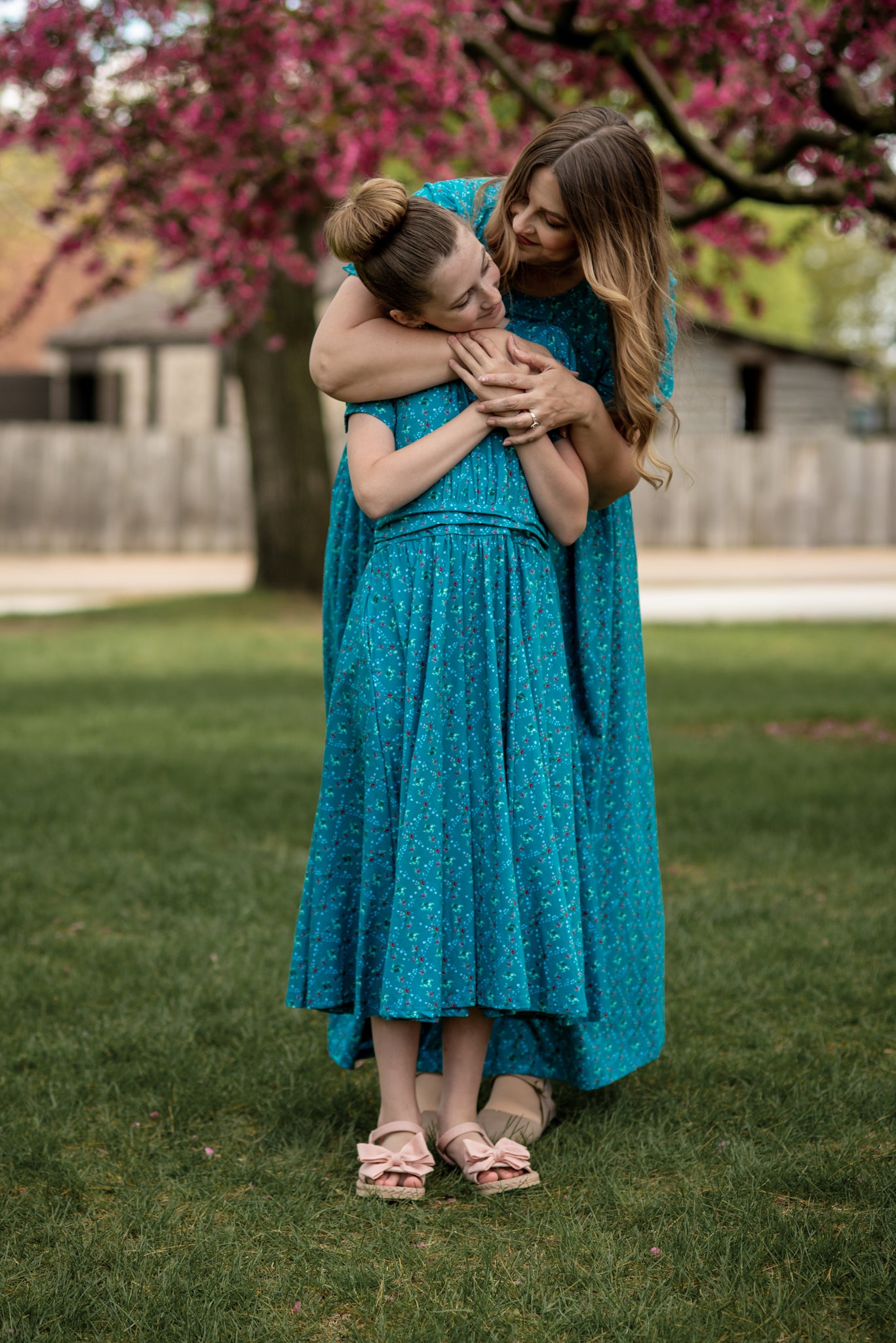 Thistledew ~ Laureate Dress