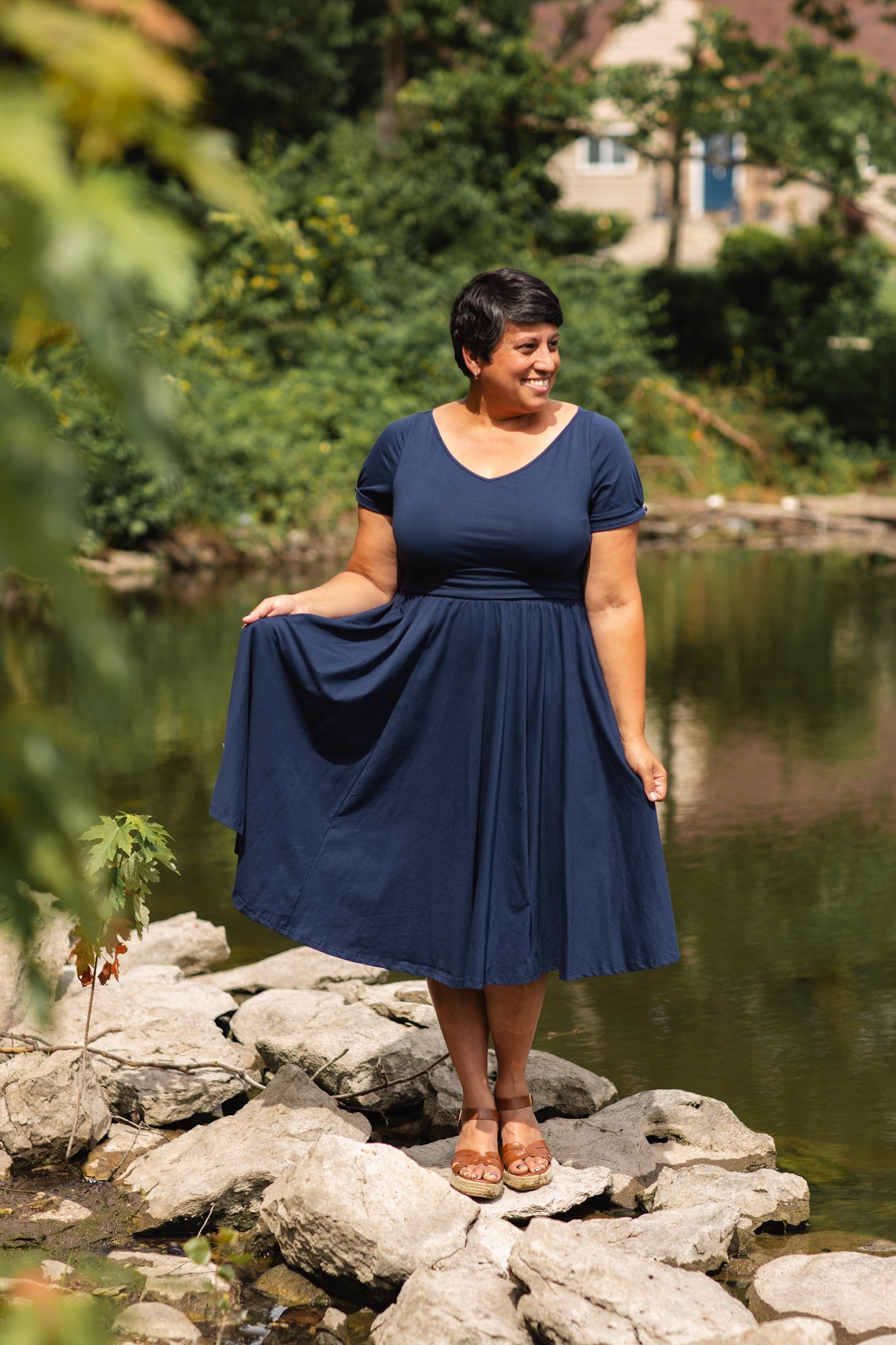 Freedom Harbor ~ Ballad Dress