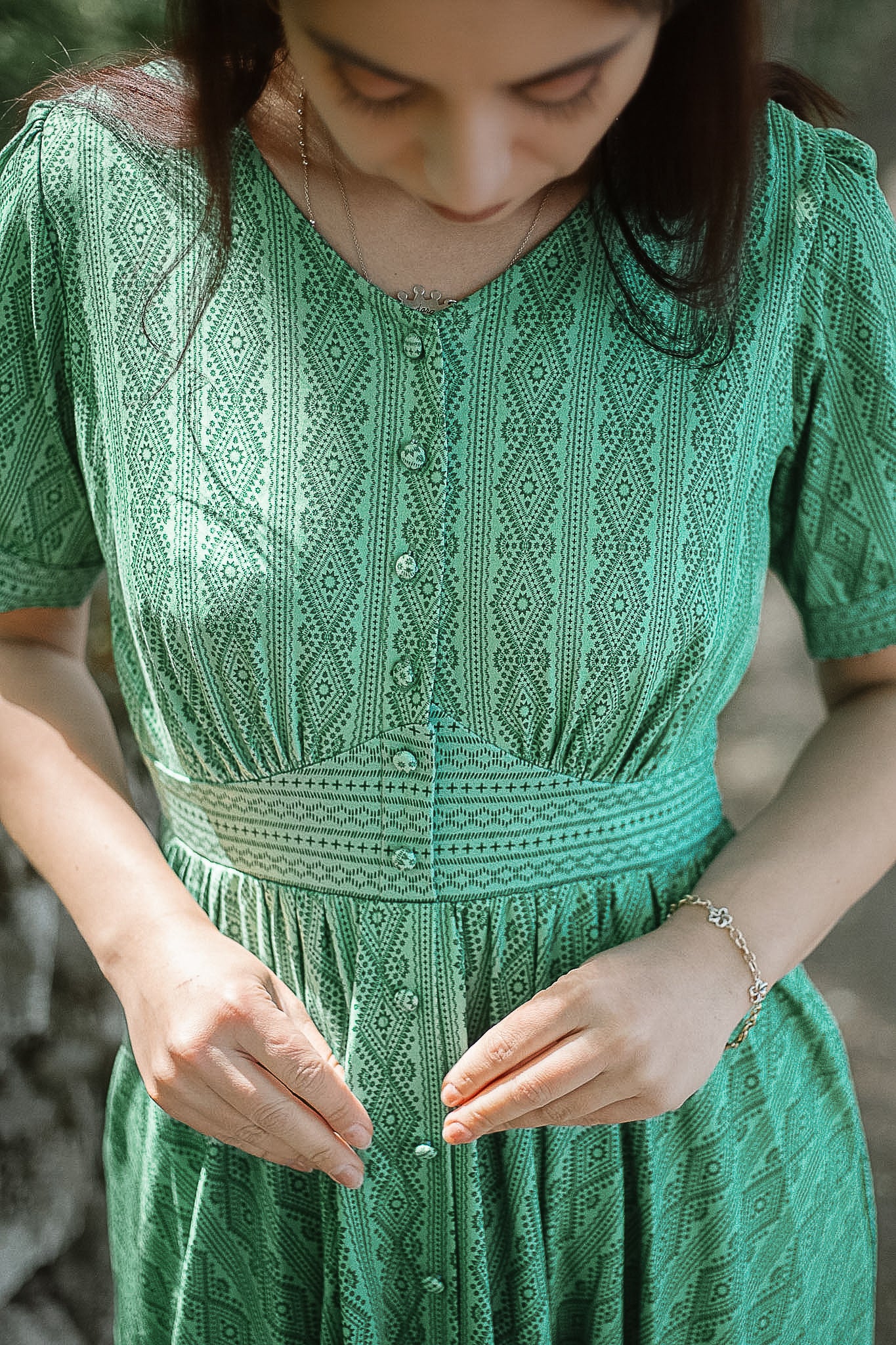 Tamarisk ~ Hearthside Dress