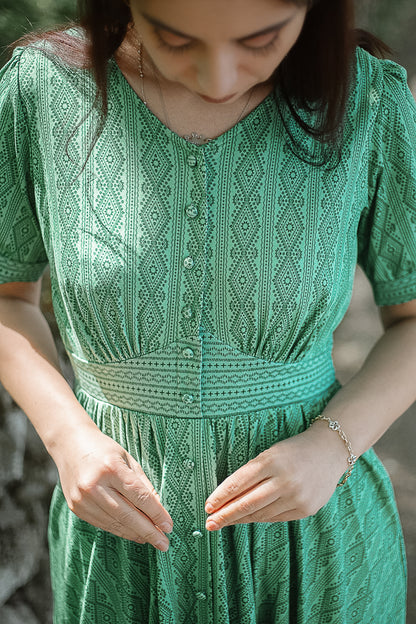 Tamarisk ~ Hearthside Dress