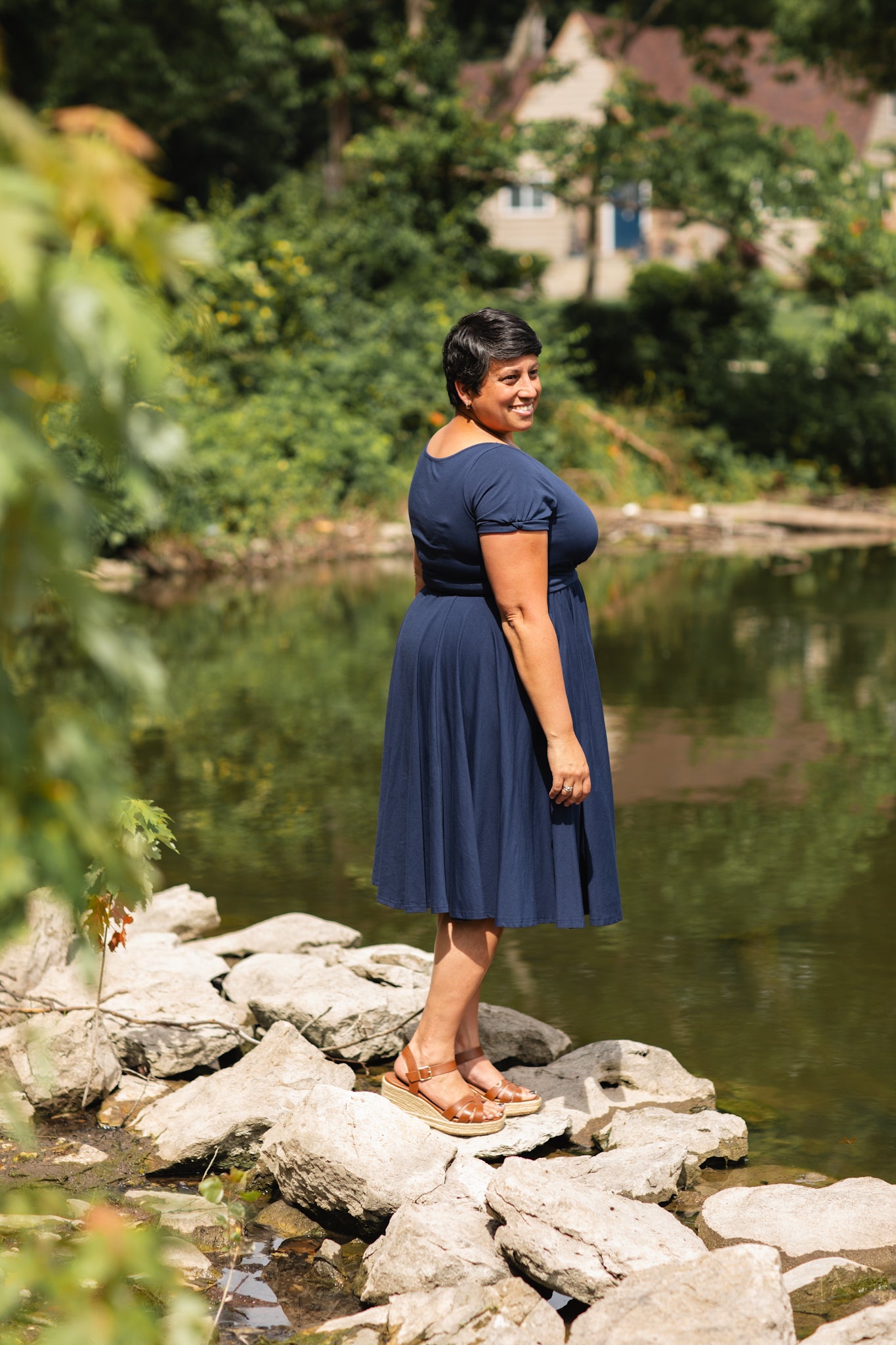 Freedom Harbor ~ Ballad Dress