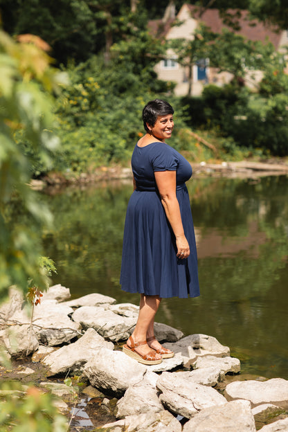 Freedom Harbor ~ Ballad Dress