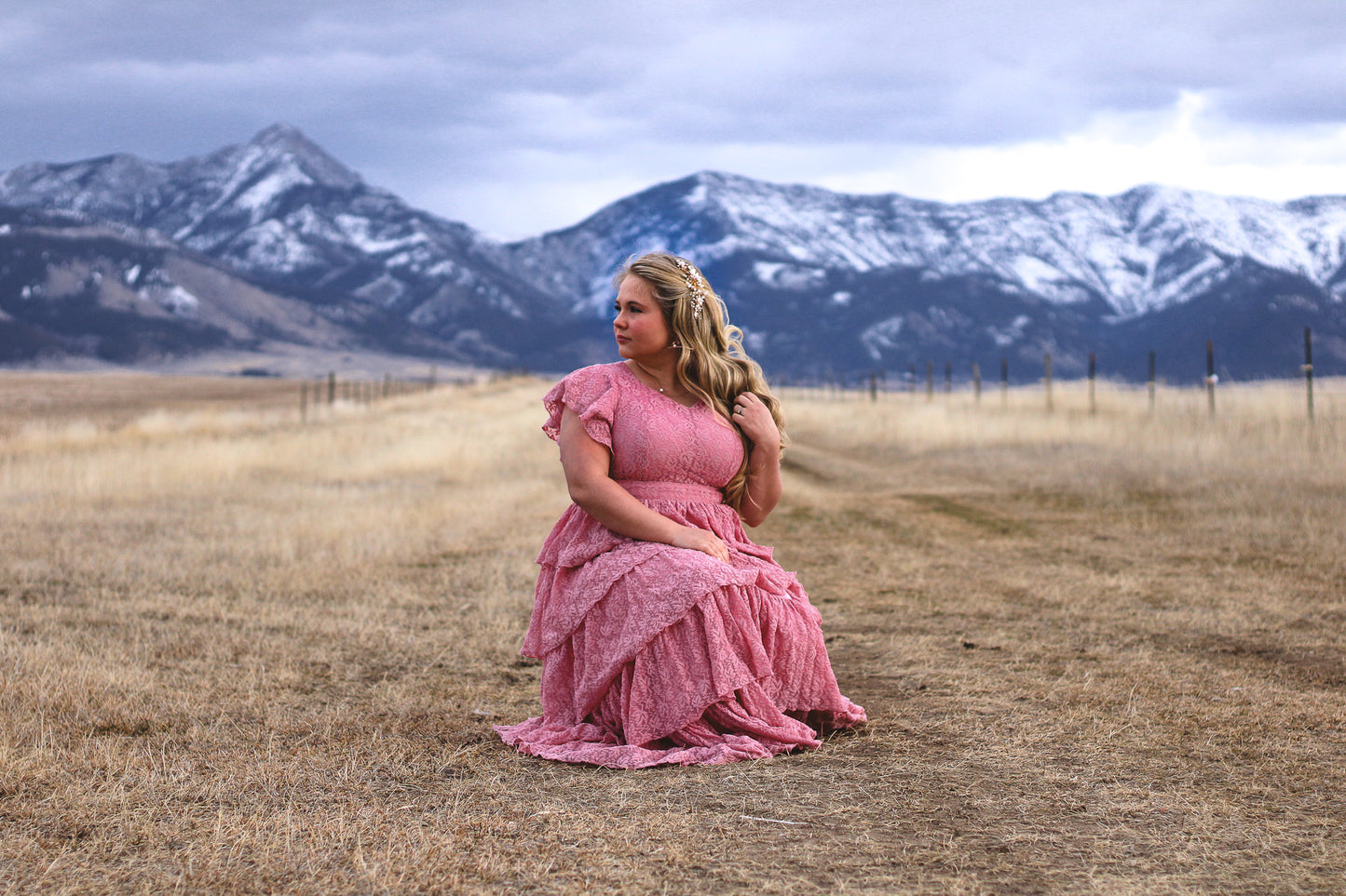 Rosellea ~ Seraphine Gown