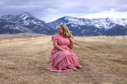 Rosellea ~ Seraphine Gown