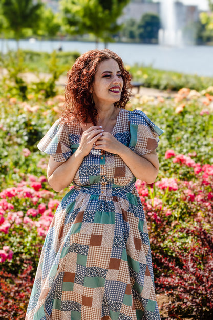 Dimity ~ Keepsake Maxi