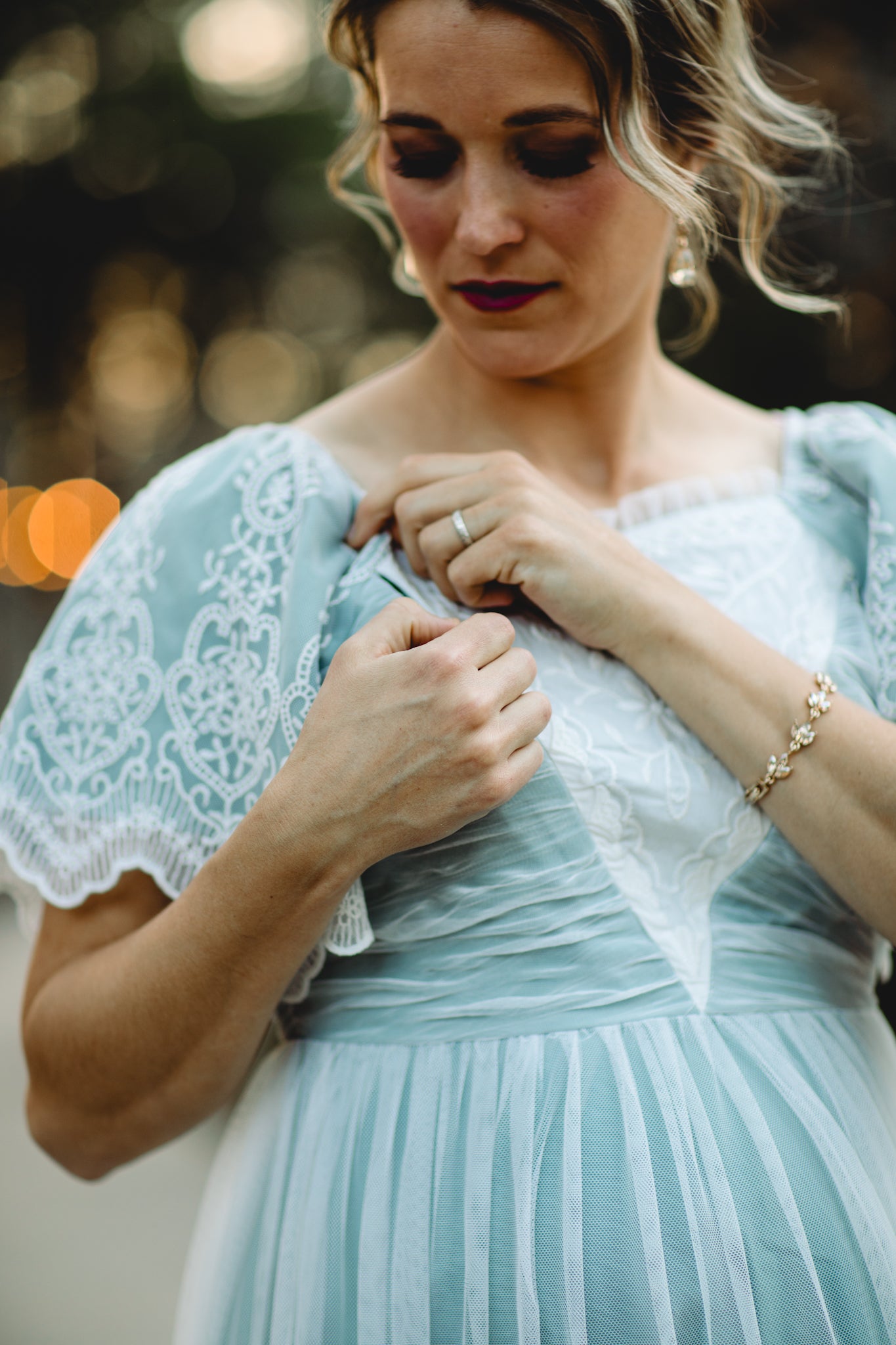 Esmerée ~ Lorehaven Gown