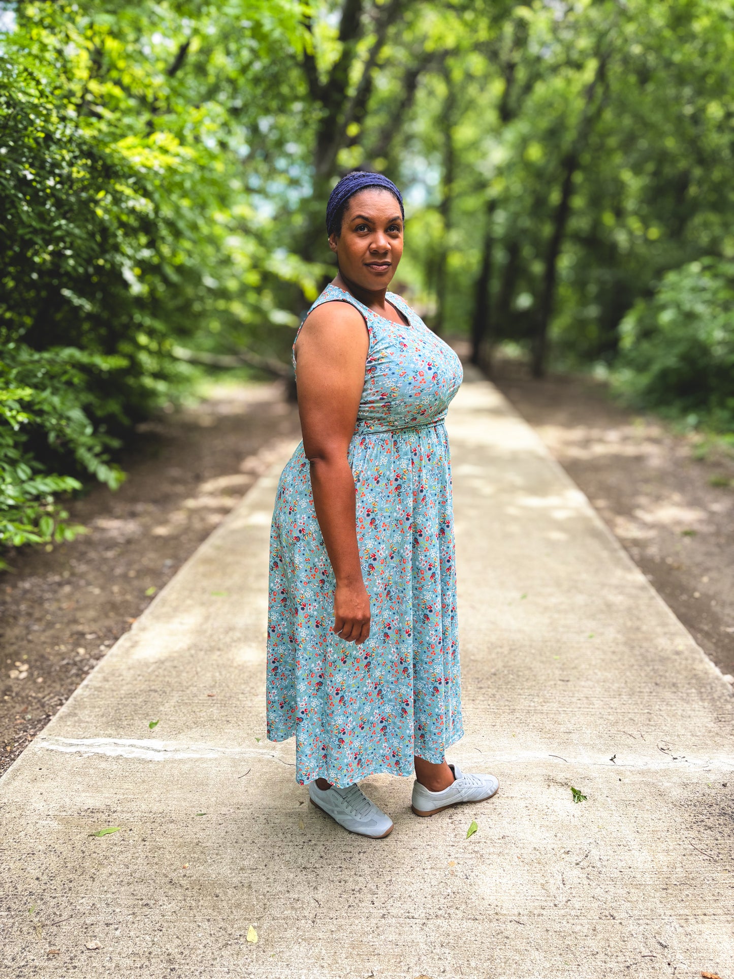 Jubilee ~ Homesteader Dress